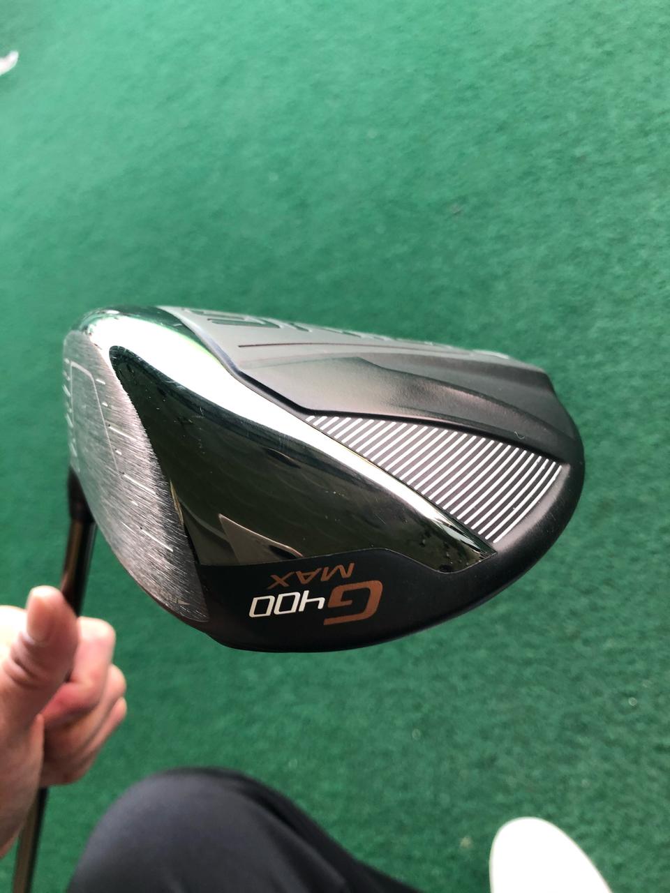 핑 G400 맥스 S샤프트 상태 최상