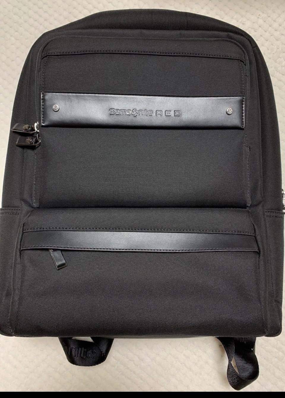 샘소나이트 백팩