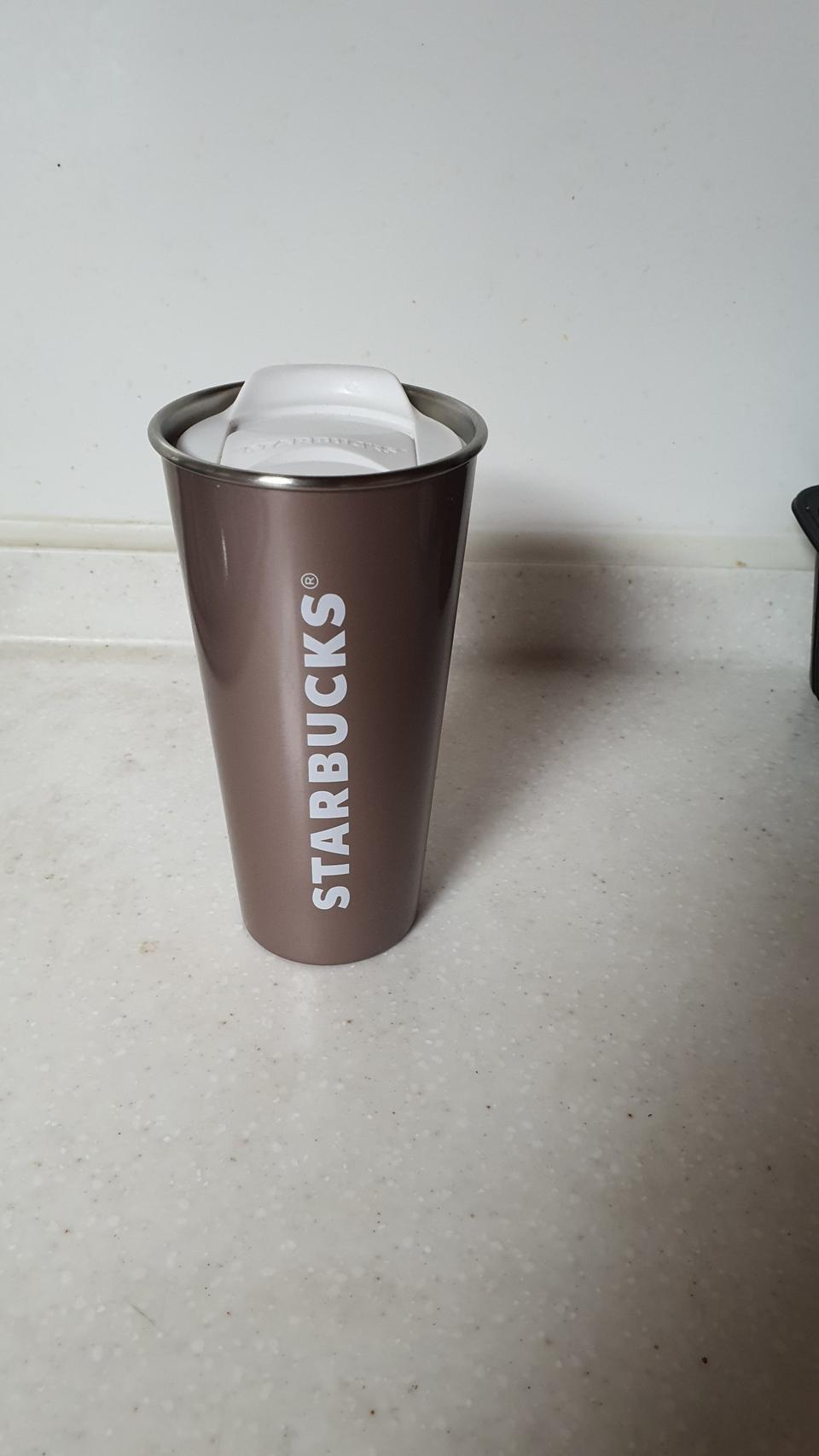 [새상품]스타벅스 SS DW 클래식  투고텀블러