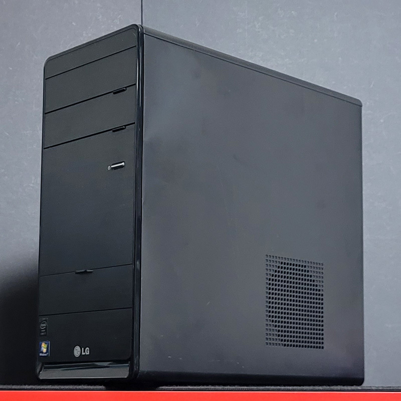 인텔 2세대 i3-2120 사무용 본체 팝니다.