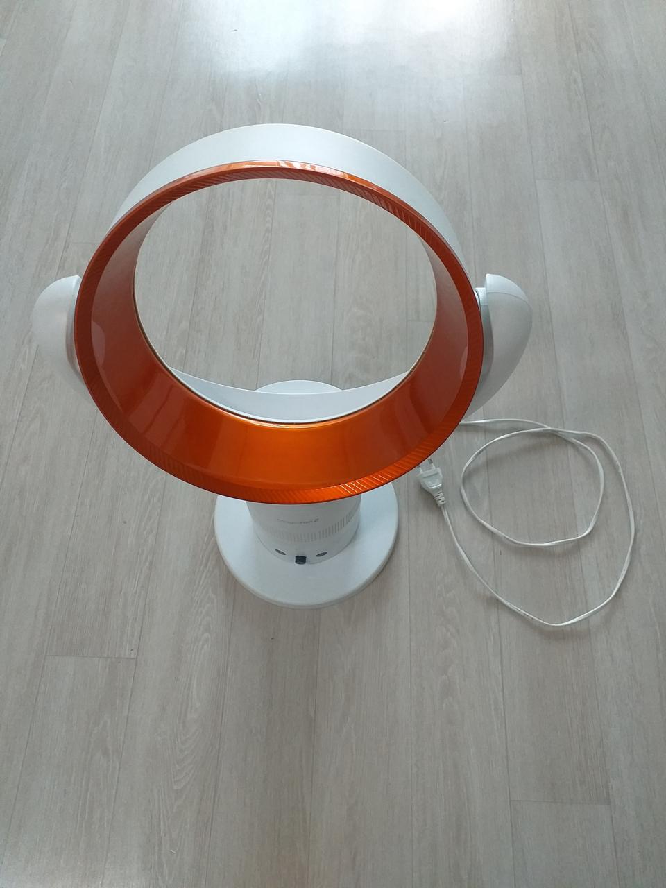 날개없는 선풍기