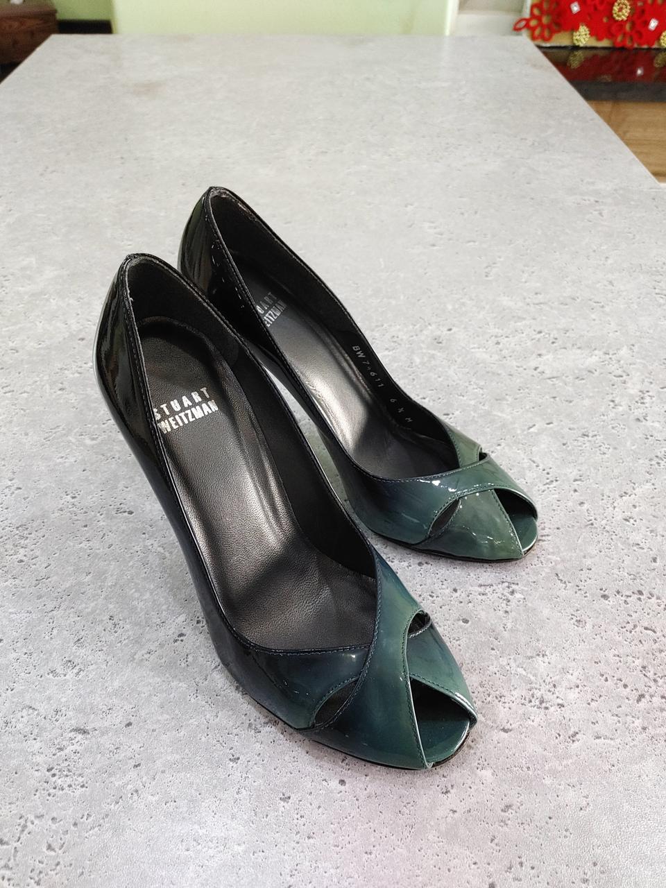 스튜어트 와이츠먼 구두 ㅡ235