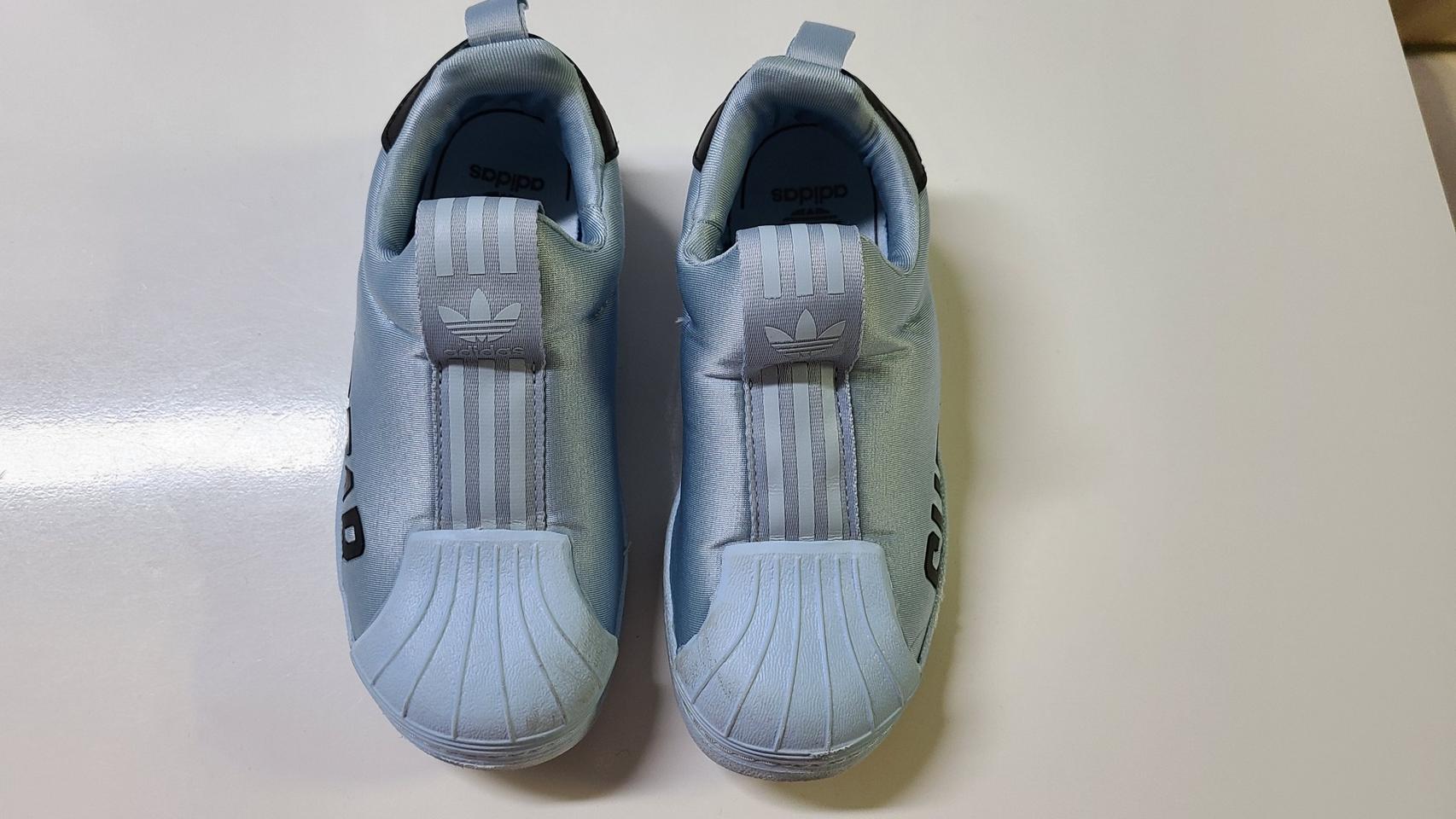 아디다스 슈퍼스타 키즈180