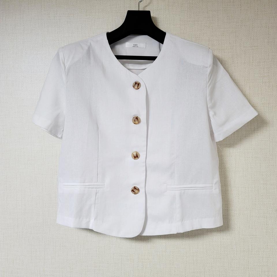 새옷만판매 린넨자켓