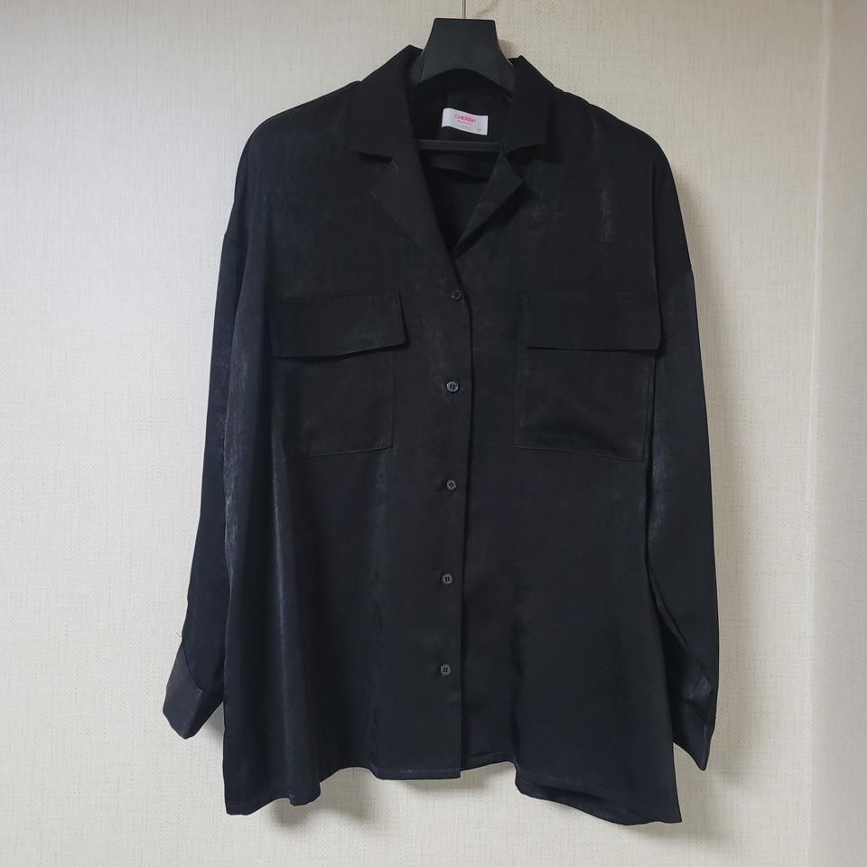 새옷만판매 루즈핏 셔츠