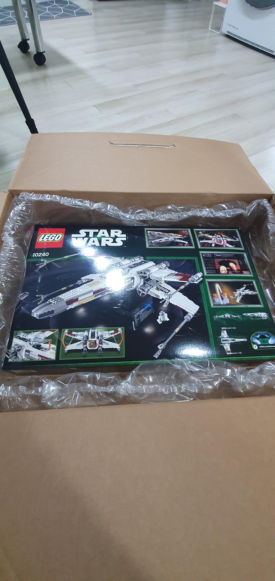 레고10240 스타워즈 X Wing