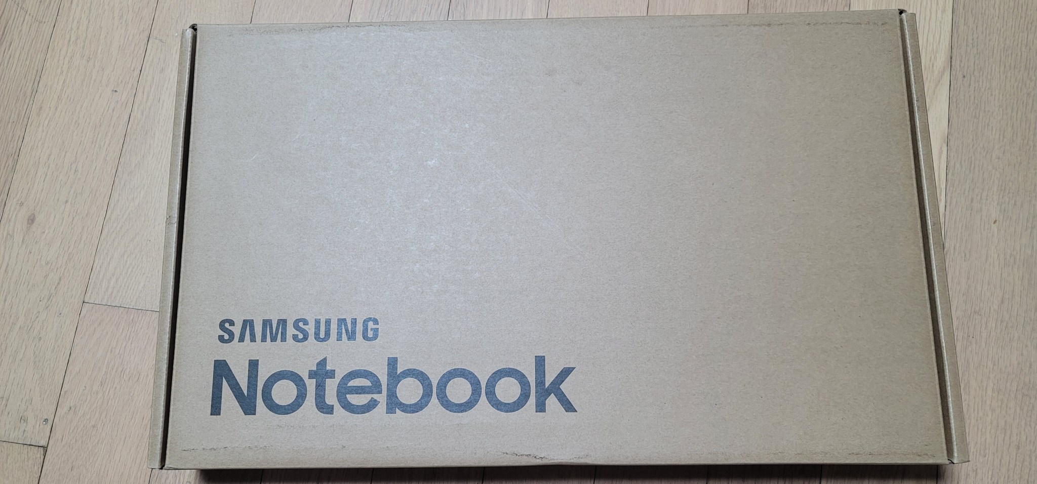 삼성노트북 새제품,NT550XDA-KC35W