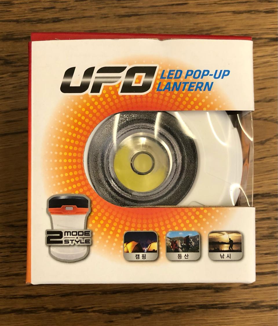 캠핑랜턴 등산랜턴 새상품