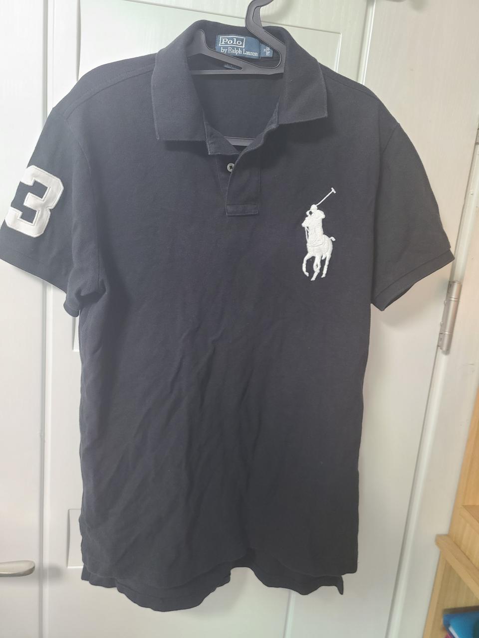 빅포니폴로 카라티 M사이즈