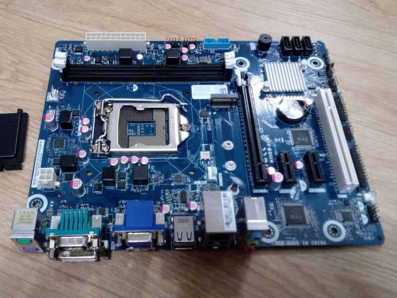 인텍앤컴퍼니 H110D4-M1 6~7세대 메인보드