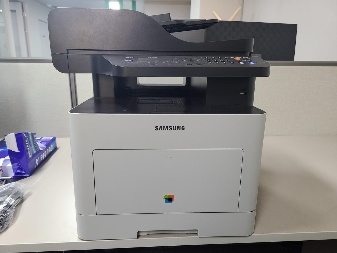 삼성 레이저복합기 CLX6260FR