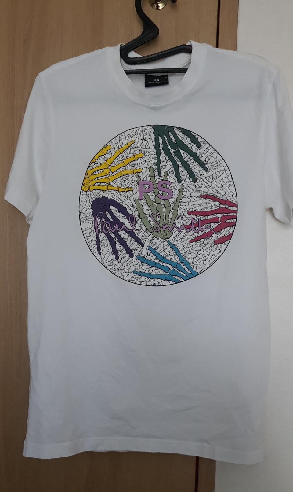 마지막가격/ 폴 스미스 반팔티