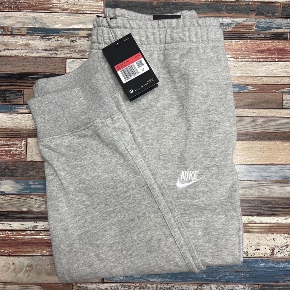 정품,새상품>>나이키 클럽 조거팬츠