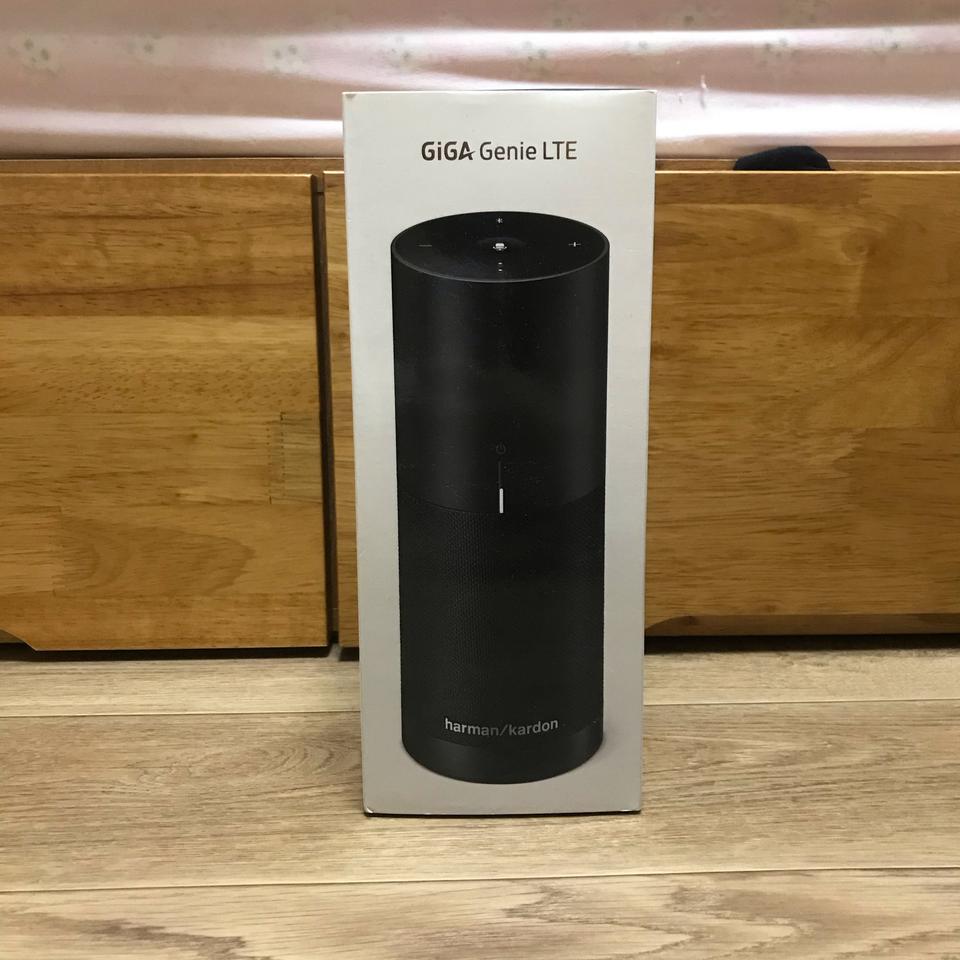 기가지니 스피커
