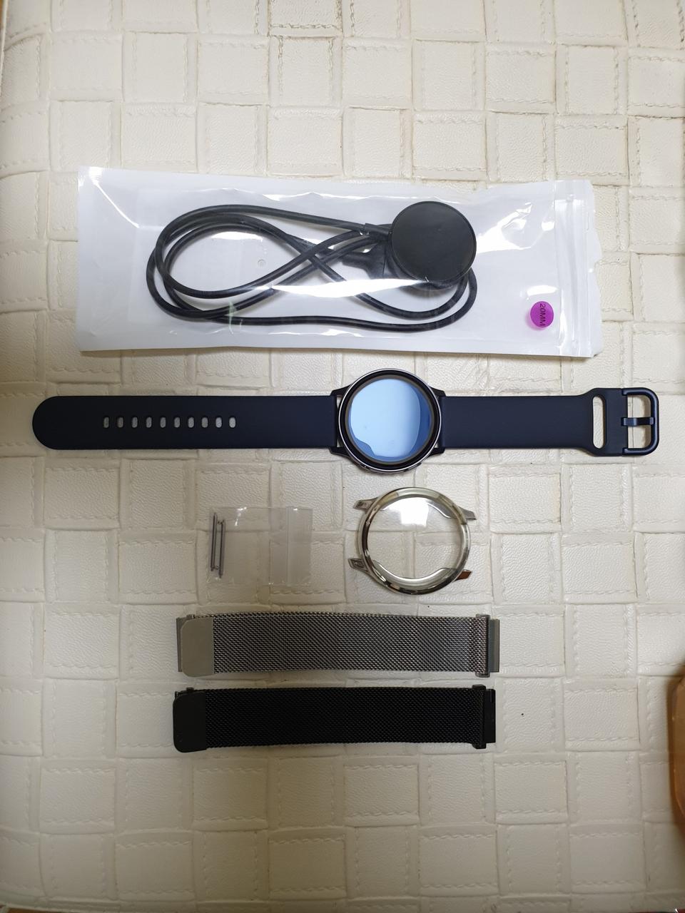 삼성 갤럭시 워치 액티브2 40mm[거의새거]