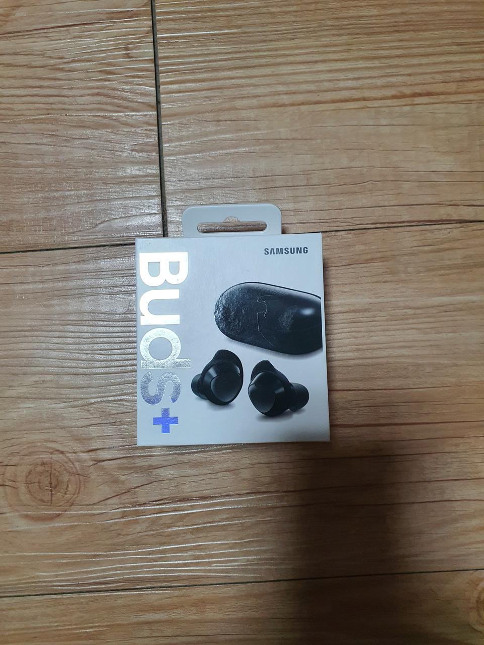 갤럭시 버즈 플러스 블랙 미개봉 새제품