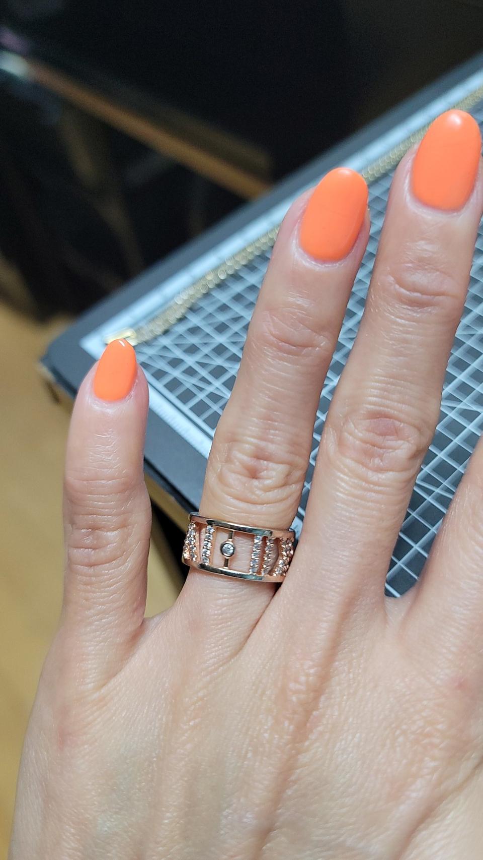 지르코니아큐빅반지