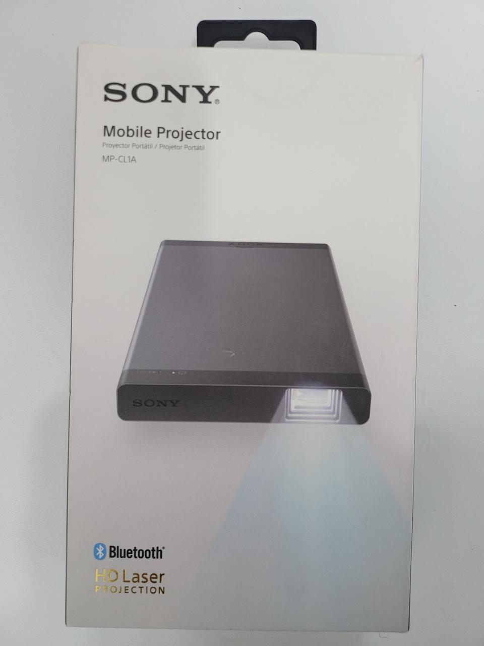 소니 휴대용 빔프로젝터 MP-CL1A 당산역직거래가능