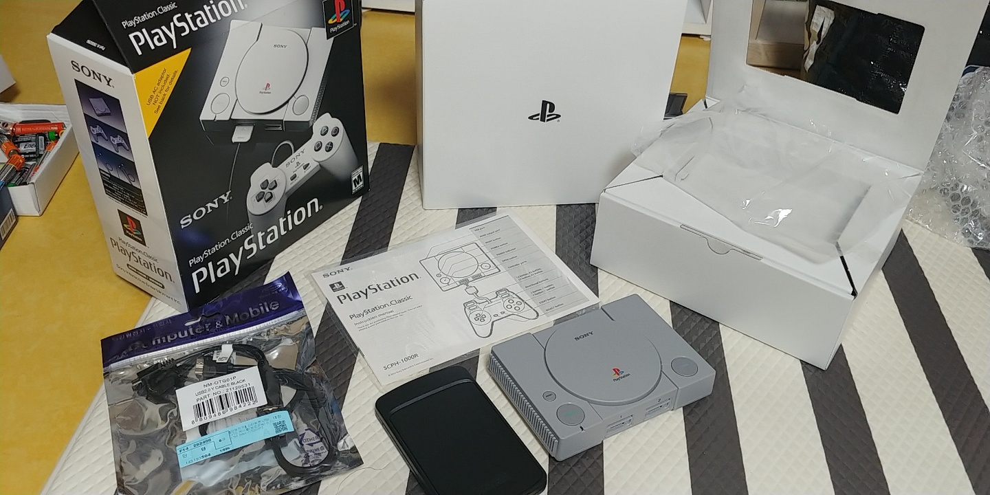 플스플래식 500기가팝니다기기는 정발새제품 개봉후 작업