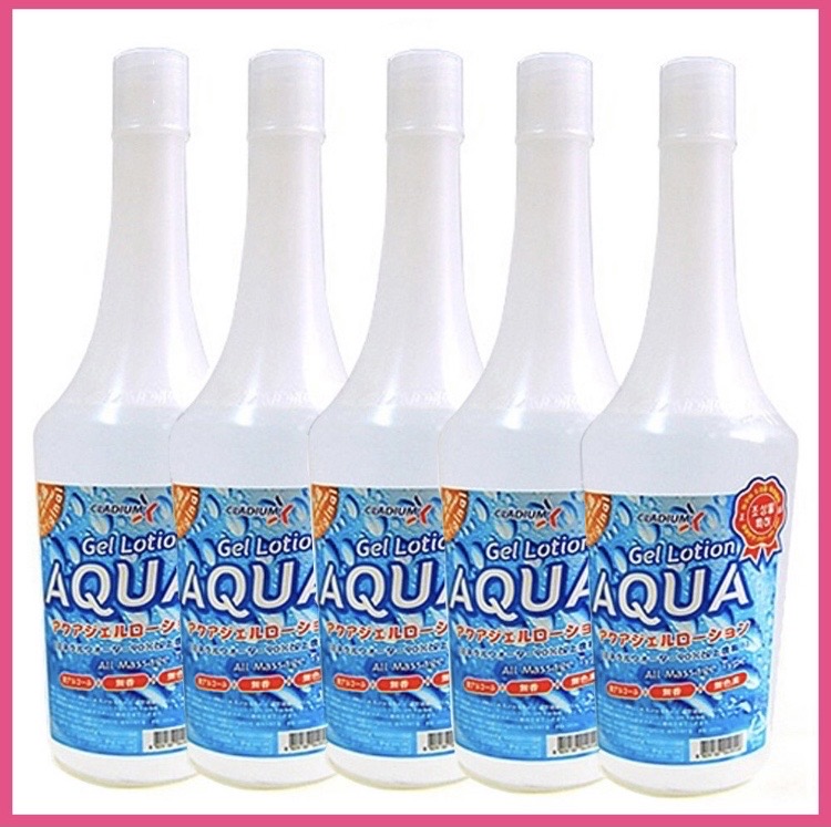 국산 수용성젤 대용량 아쿠아 마사지 젤로션