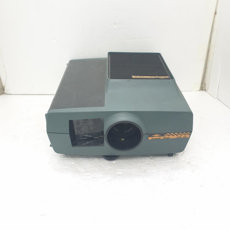 Sawyers Grand Prix 570AF 슬라이드 환등기