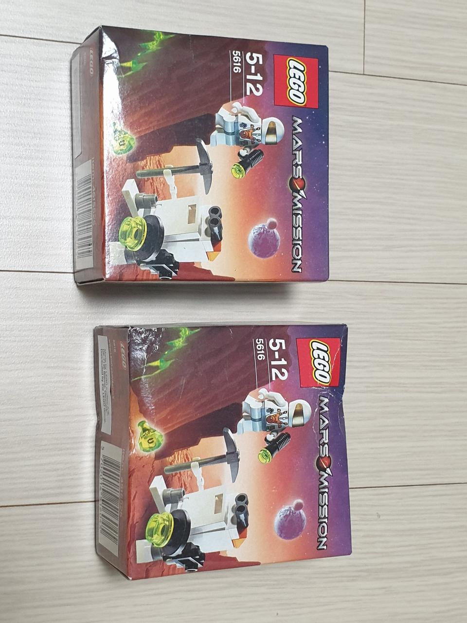 레고 mars 5616 판매합니다