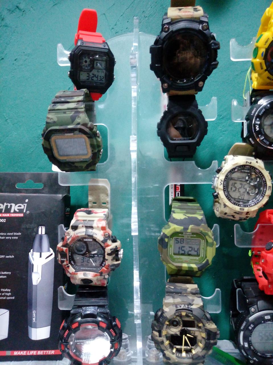 중국제 스포츠전자시계