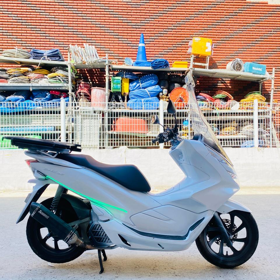 @Honda pcx125 2019년식 차량 판매합니다.@
