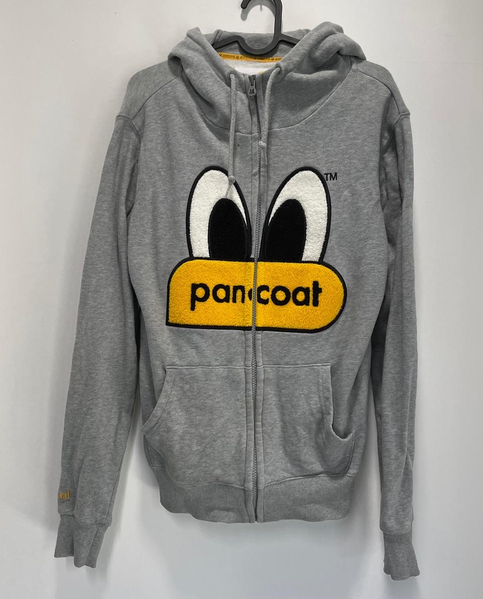 Pancoat 후드집업