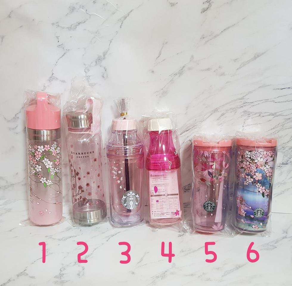 스타벅스 텀블러 MD 정리중