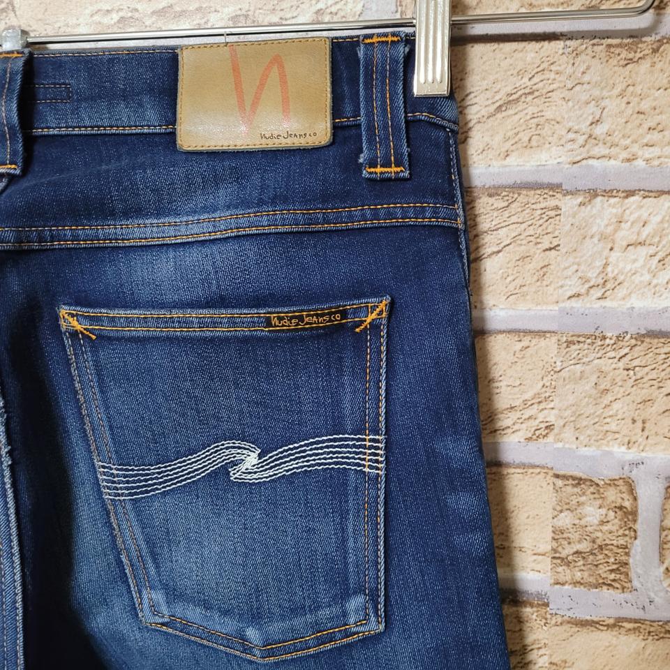 [허리31inch] 누디진 슬림핏 스판 이태리 (2170)