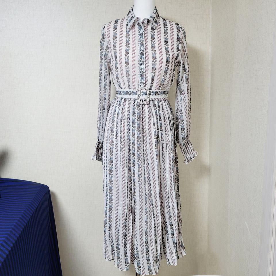 새옷만판매 벨트세트 롱원피스