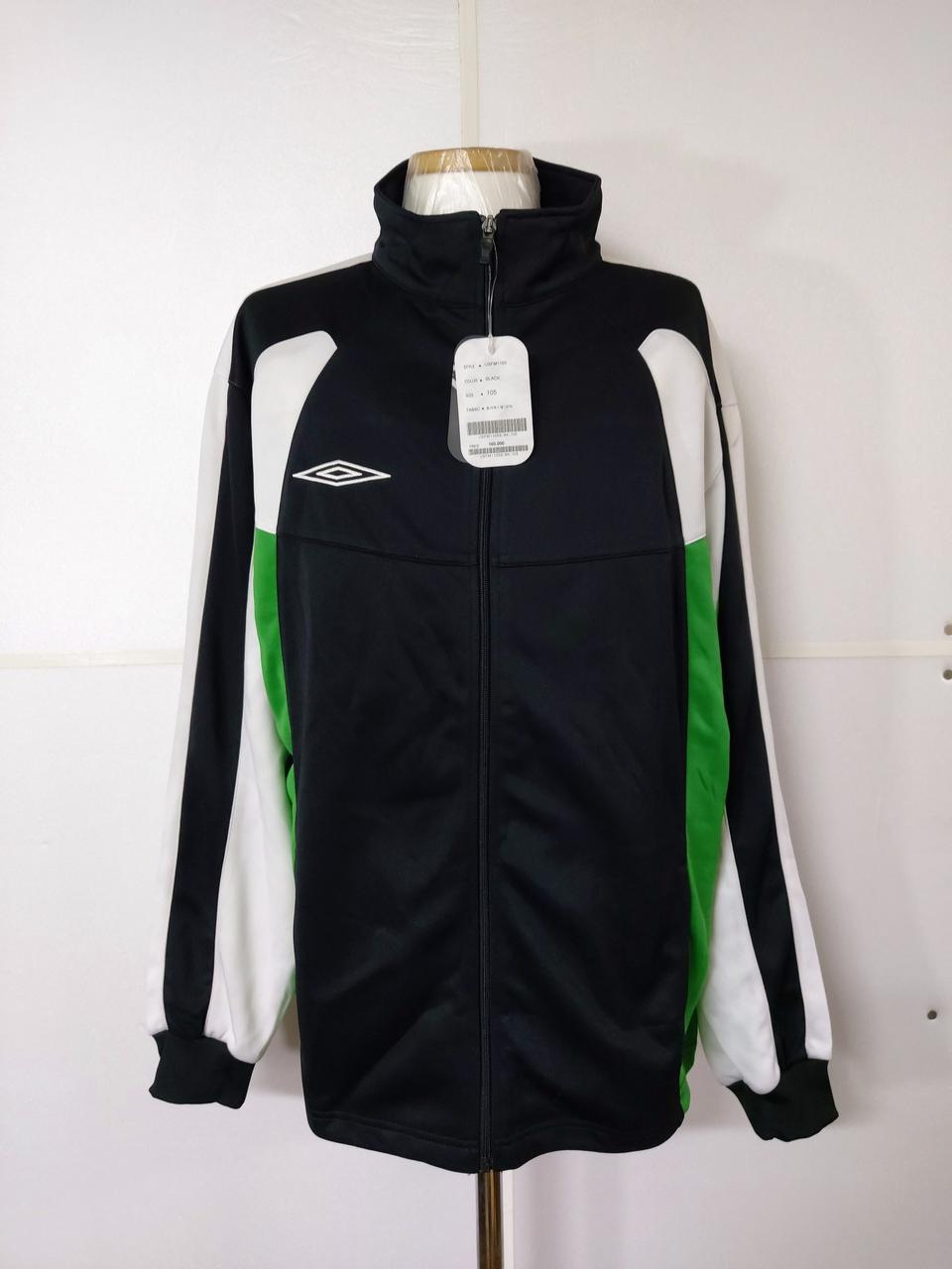 105~110)새상품)엄브로 umbro 트레이닝 집업져지자켓