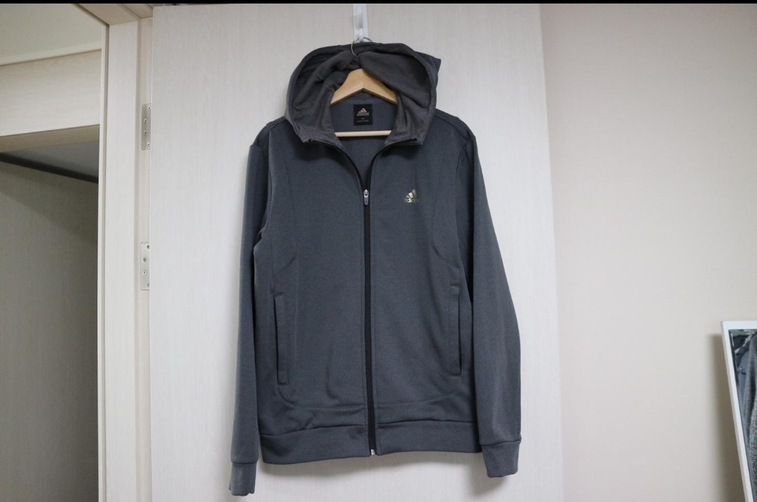아디다스 nr 후드집업(A급) 판매합니다(95)