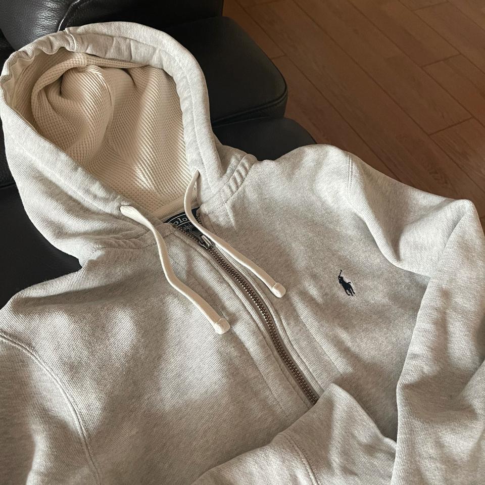 폴로랄프로렌 후드 집업