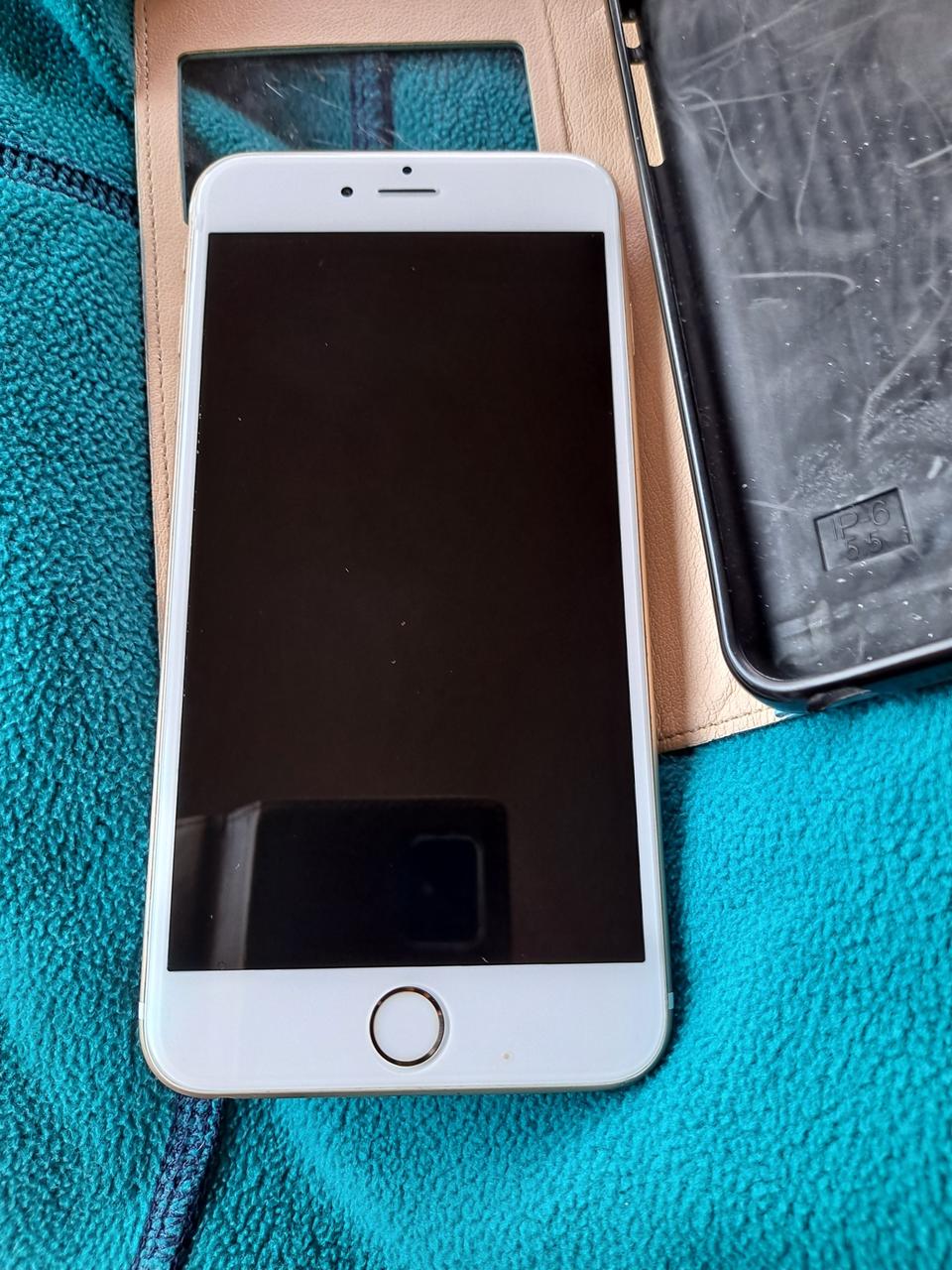 아이폰6s 플러스 깨끗한 폰