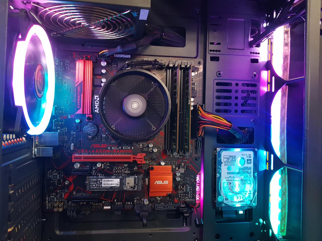 전주 컴퓨터 (라이젠 3200g)팝니다.