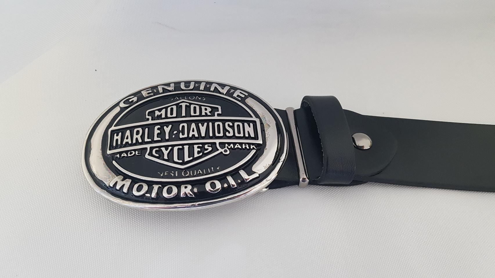 할리데이비슨 벨트