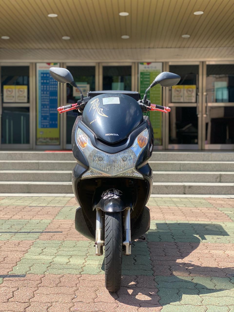 PCX 125CC 13년식 키로수3만 판매합니다