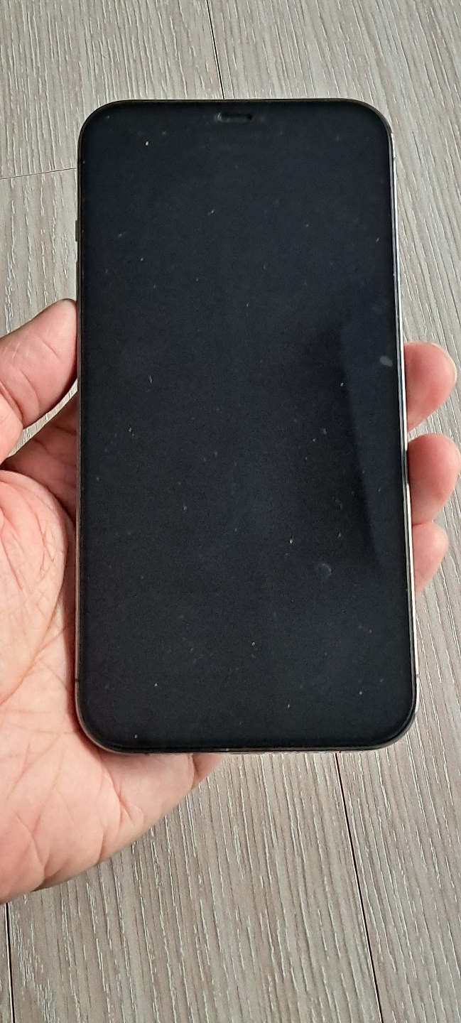 아이폰12 블랙 프로맥스256