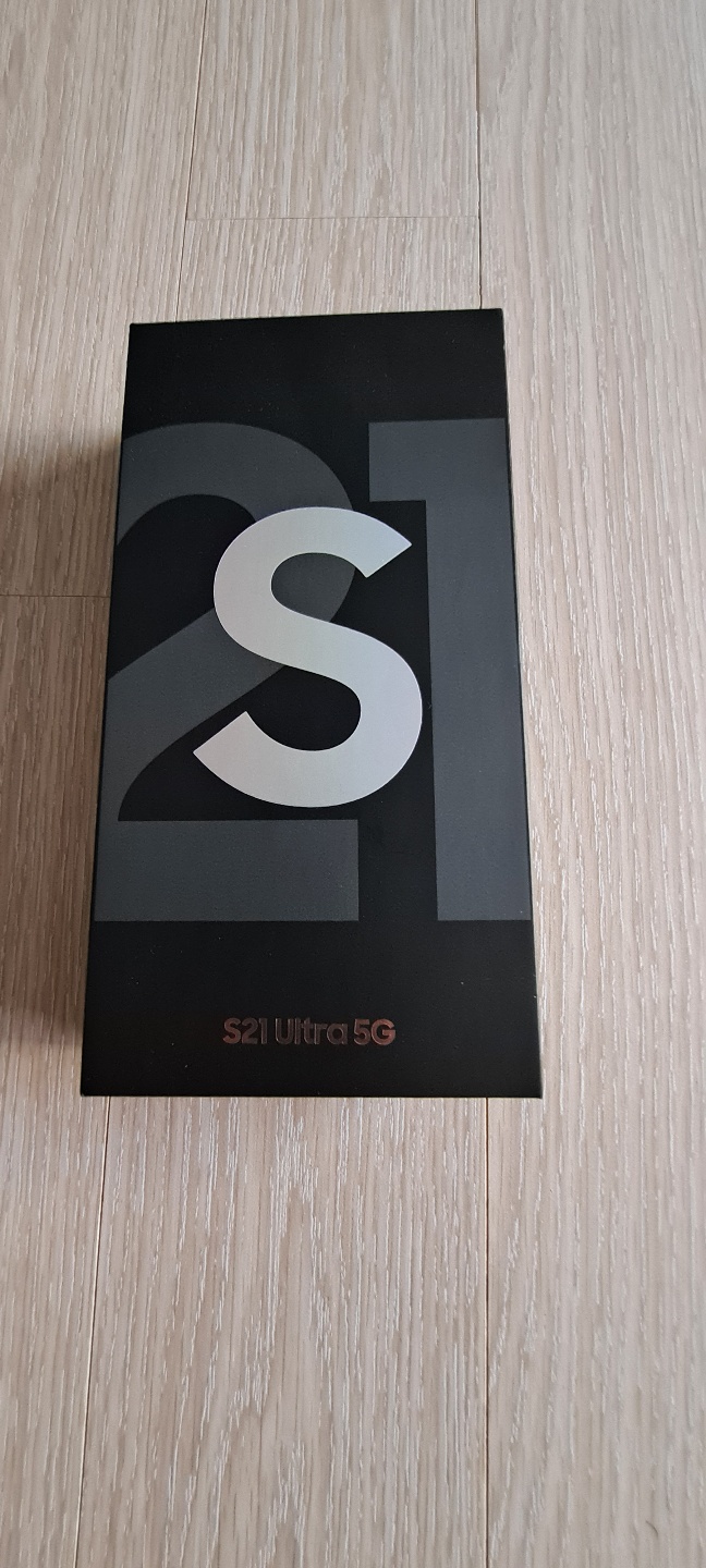 새제품 갤럭시 s21 실버 울트라256