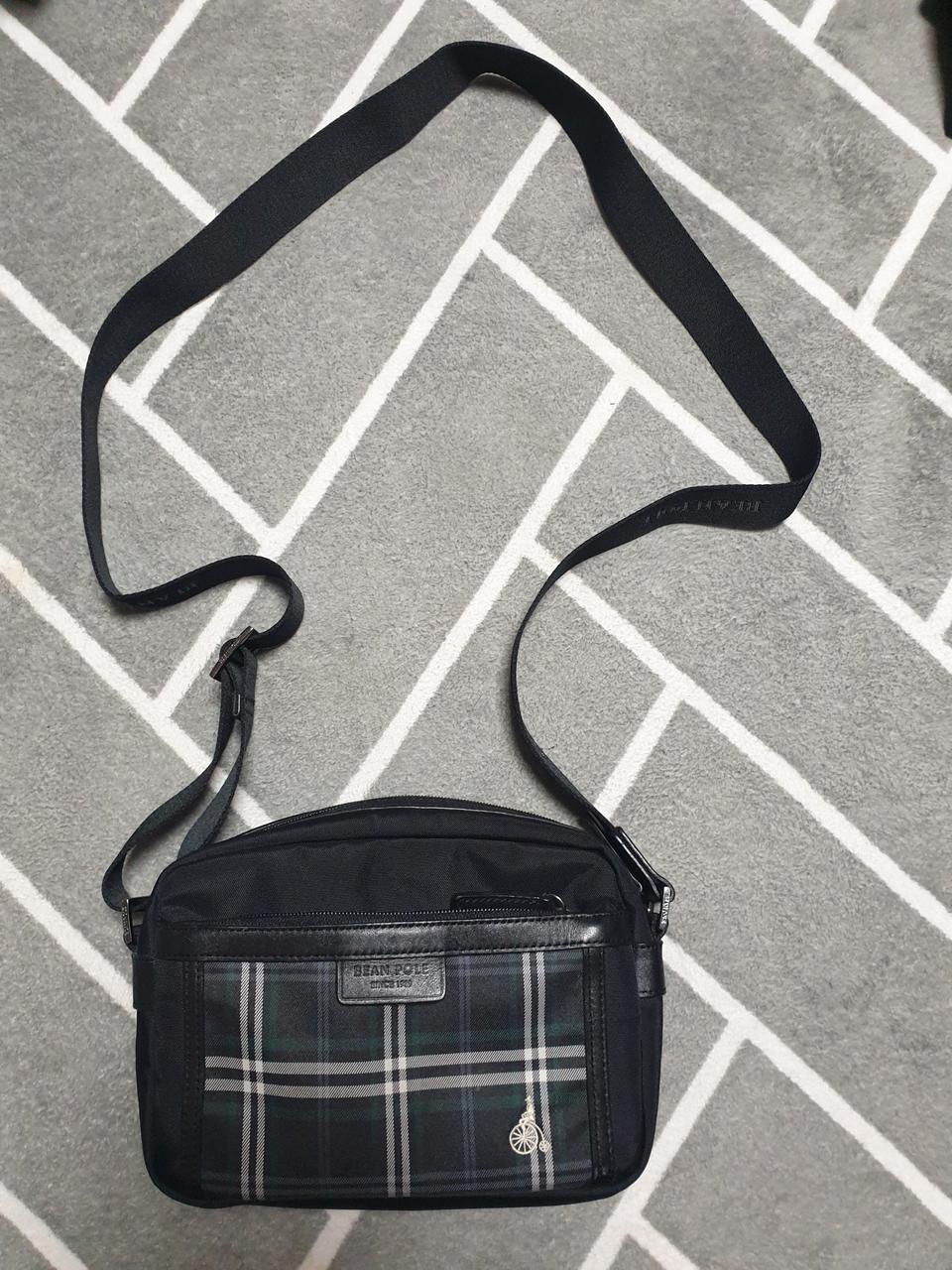 빈폴여권가방,크로스백