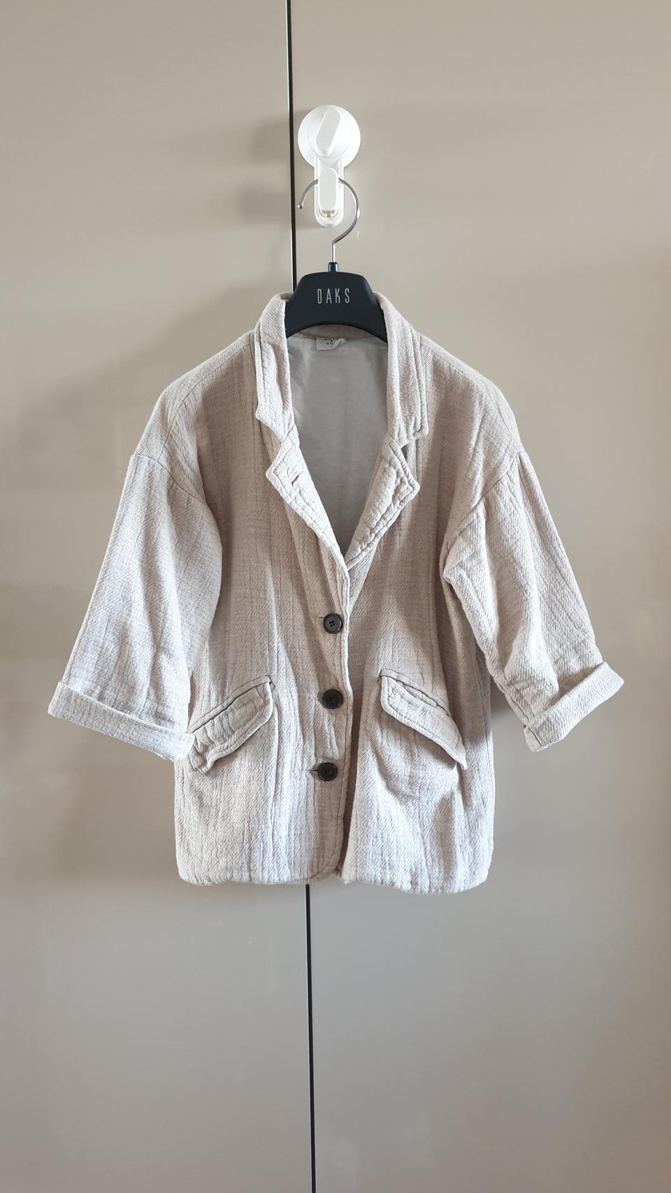 북유럽풍 유아외투