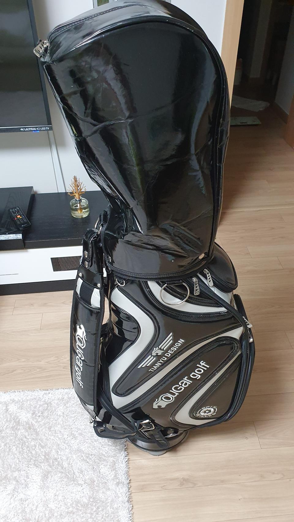 쿠거 골프풀세트 팝니다