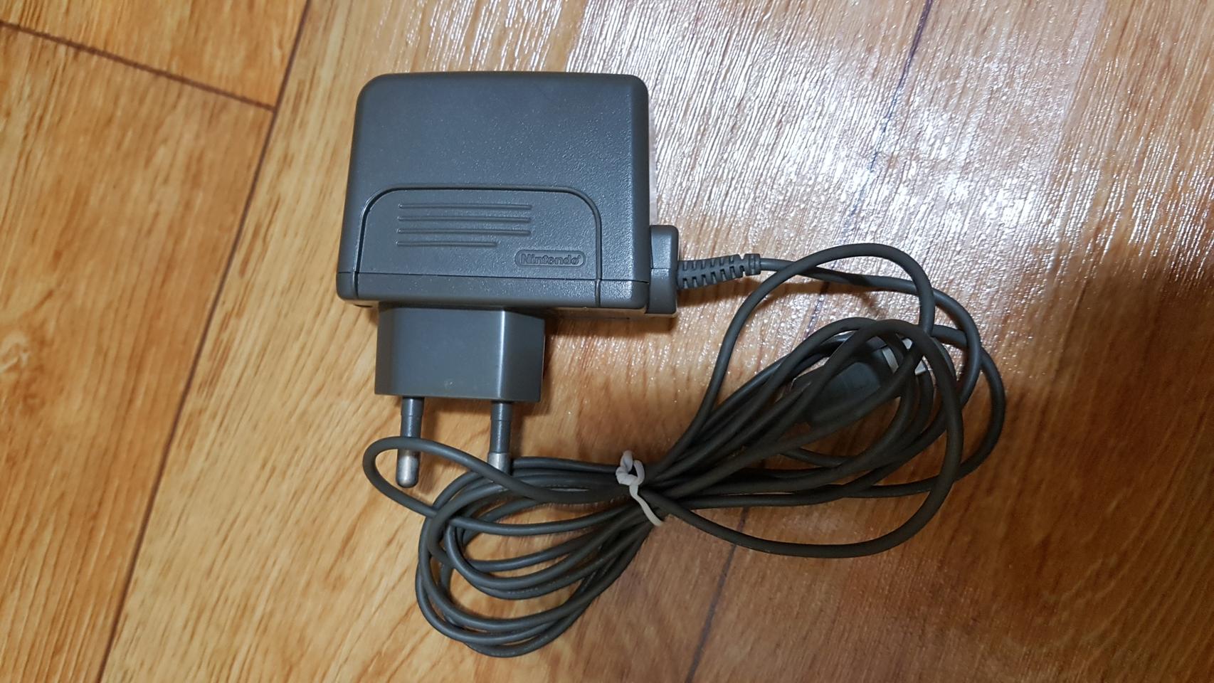 구형 nds 닌텐도 정품 충전기
