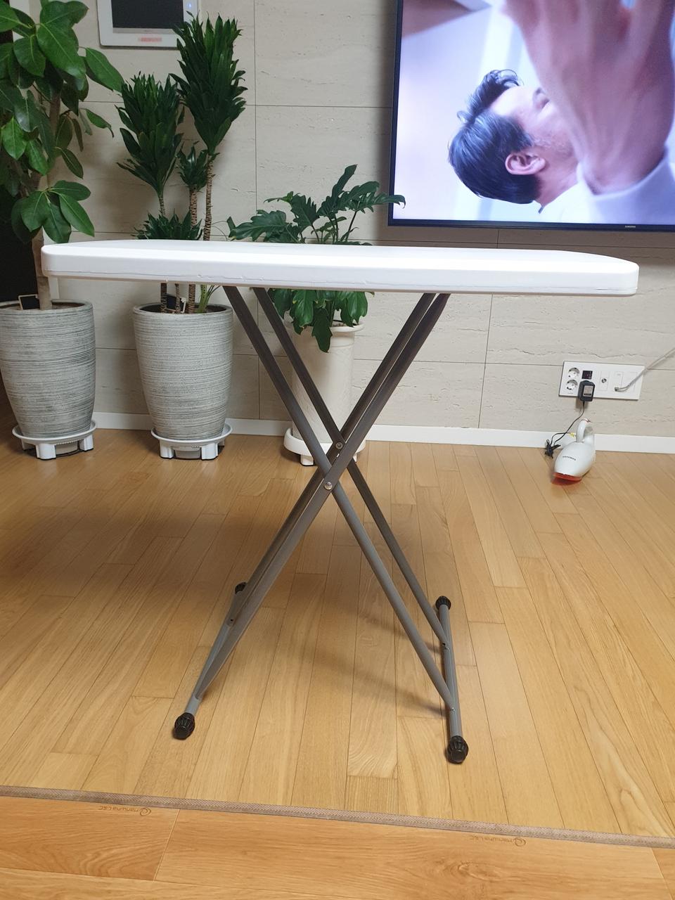 오에이 데스크 브로몰딩테이블760