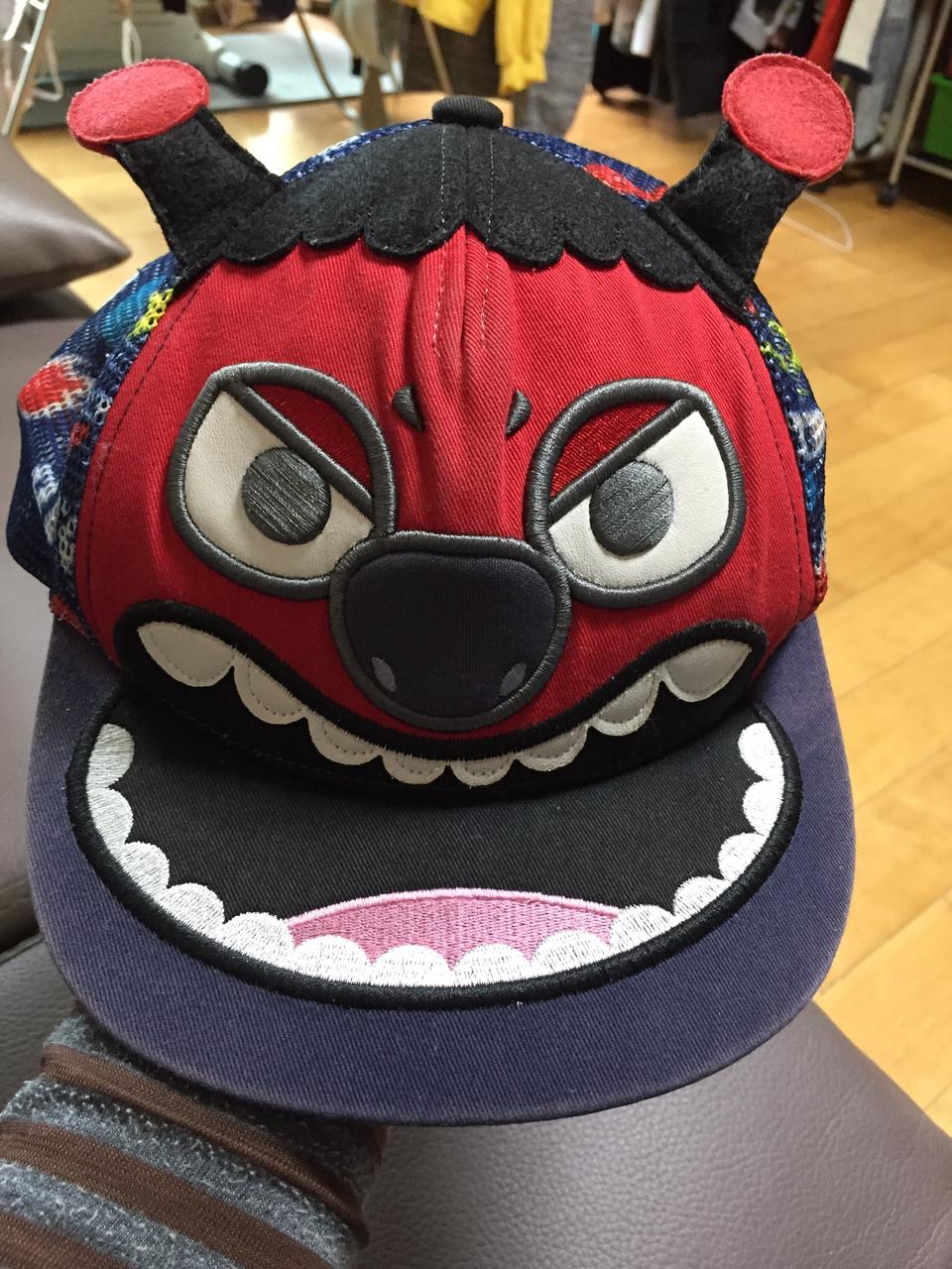 아동 엘스팅코 여름 모자 M/L사이즈