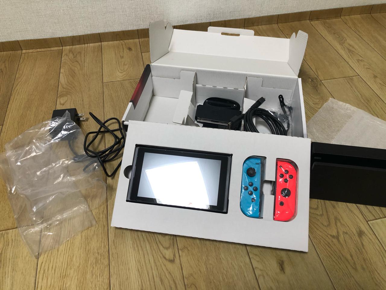 닌텐도 스위치 구형 팔아요