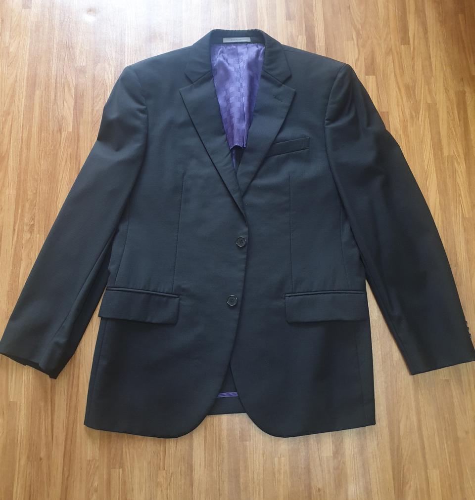 지방시 투버튼 잔패턴 블레이져 [100]