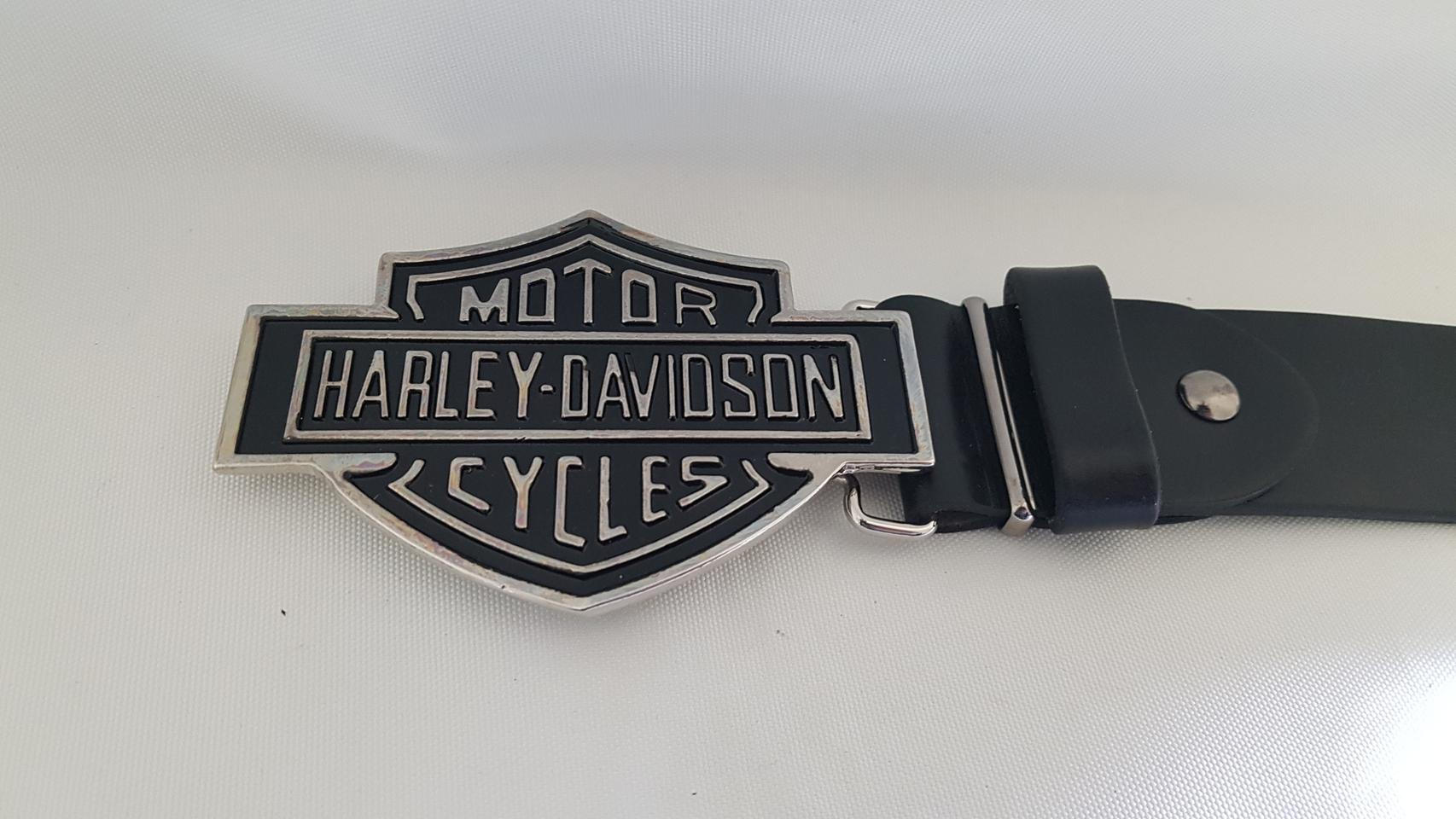 할리데이비슨 벨트